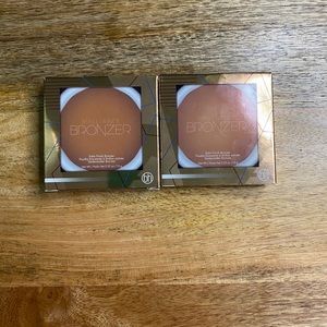 By cosmetics bronzer